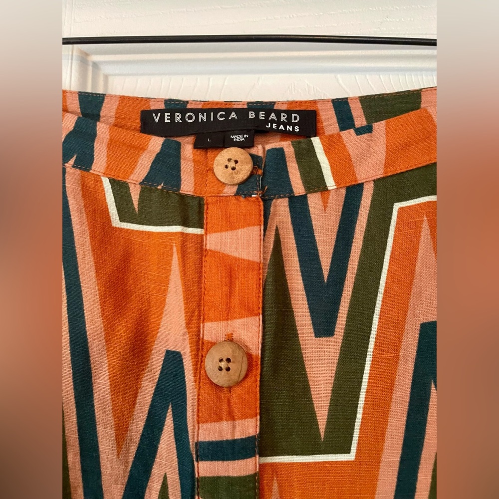 Veronica Beard Maxi Skirt - Picture 11 of 12